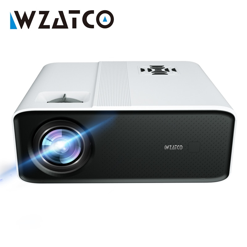 WZATCO-Ǯ HD Ƽ 1080P LED , 2K 4K 5G ..